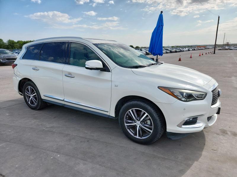 Aukcja sprzedaży 2019 Infiniti Qx60 Luxe, vin: 5N1DL0MN4KC520035, numer aukcji: 70542055