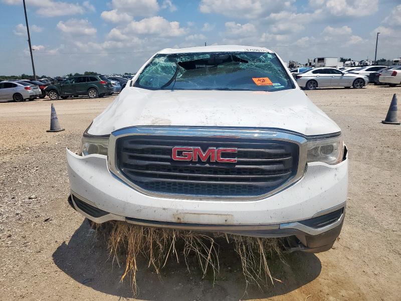 67590175 :رقم المزاد ، 1GKKNKLA8JZ140874 vin ، 2018 Gmc Acadia Sle مزاد بيع