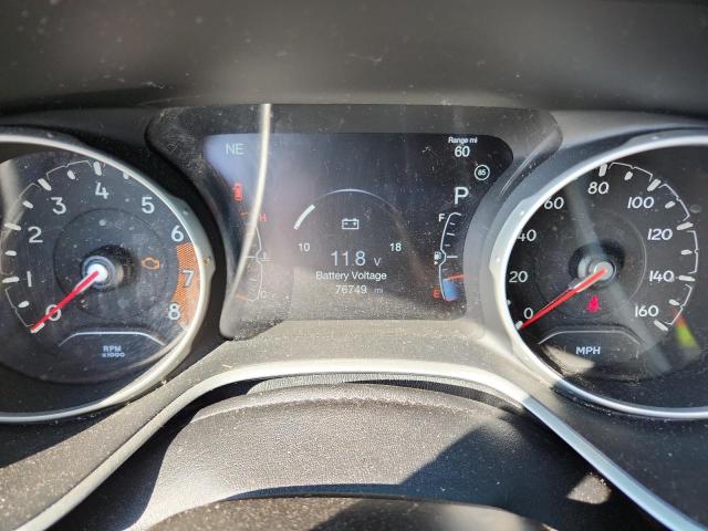 Aukcja sprzedaży 2018 Jeep Compass La, vin: 3C4NJDBB2JT394386, numer aukcji: 69868705