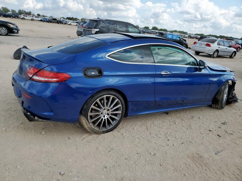 70529565 :رقم المزاد ، W1KWJ6EB6PG118047 vin ، 2023 Mercedes-benz C 43 Amg مزاد بيع