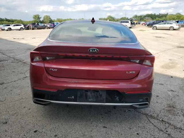 Aukcja sprzedaży 2021 Kia K5, vin: 5XXG14J2XMG008405, numer aukcji: 69768395