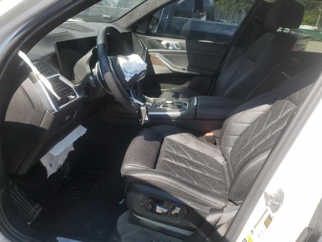 2023 Bmw X7 მანქანა იყიდება აუქციონზე, vin: 5UX23EM01P9P25098, აუქციონის ნომერი: 70907895