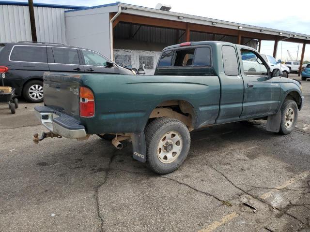 67843055 :رقم المزاد ، 5TEWN72N0YZ690907 vin ، 2000 Toyota Tacoma Xtr مزاد بيع