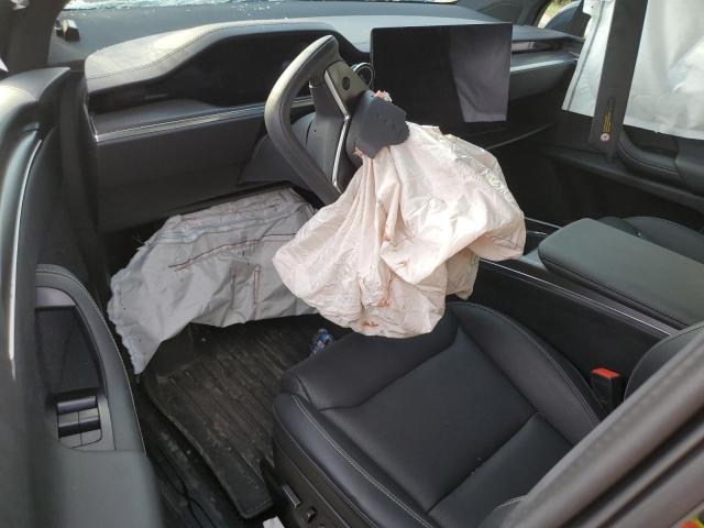 70468075 :رقم المزاد ، 7SAXCBE60RF438677 vin ، 2024 Tesla Model X مزاد بيع