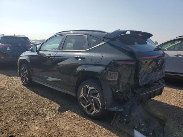 2024 Hyundai Kona მანქანა იყიდება აუქციონზე, vin: KM8HACA35RU087258, აუქციონის ნომერი: 67125745