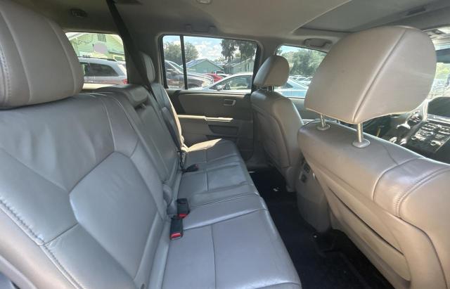 Aukcja sprzedaży 2013 Honda Pilot Exl, vin: 5FNYF3H5XDB021433, numer aukcji: 70961935
