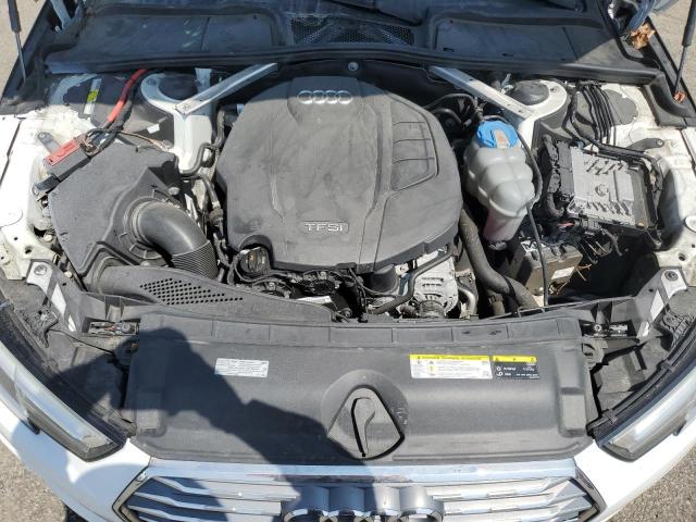 Aukcja sprzedaży 2019 Audi A4 Premium Plus, vin: WAUENAF4XKA006972, numer aukcji: 67053635