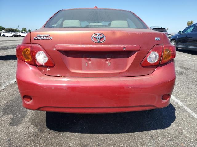 Продажа на аукционе авто 2009 Toyota Corolla, vin: JTDBL40E899026891, номер лота: 69395605