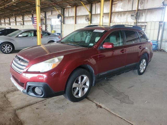 69483845 :رقم المزاد ، 4S4BRCLC5E3221360 vin ، 2014 Subaru Outback 2. مزاد بيع