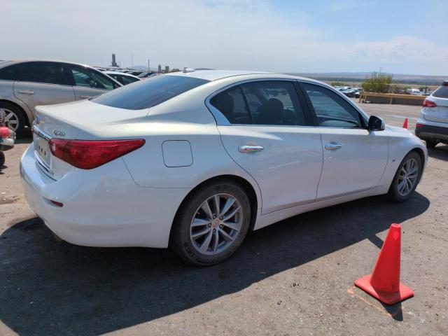 Продажа на аукционе авто 2015 Infiniti Q50 Base, vin: JN1BV7AP4FM335104, номер лота: 68462045