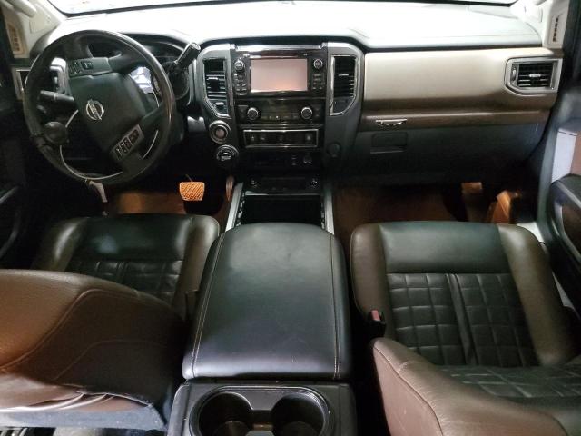 2016 Nissan Titan Xd S მანქანა იყიდება აუქციონზე, vin: 1N6BA1F46GN502303, აუქციონის ნომერი: 67815075