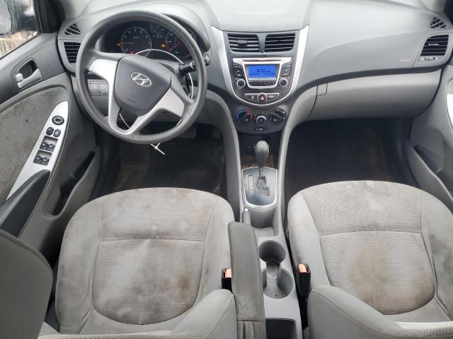 68647855 :رقم المزاد ، KMHCT4AEXEU605533 vin ، 2014 Hyundai Accent Gls مزاد بيع