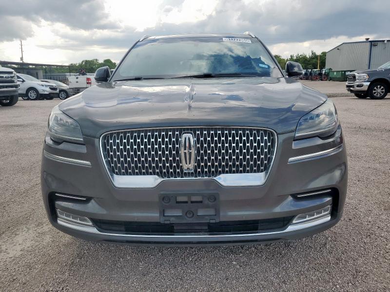 Aukcja sprzedaży 2020 Lincoln Aviator Re, vin: 5LM5J7WC1LGL04052, numer aukcji: 61727365