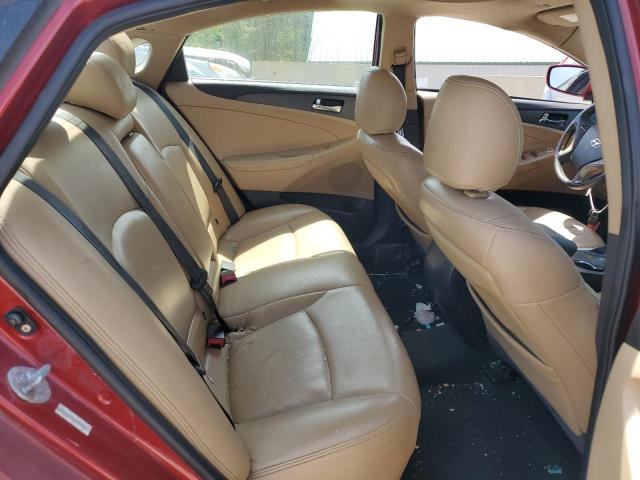 2011 Hyundai Sonata Gls მანქანა იყიდება აუქციონზე, vin: 5NPEB4AC2BH022166, აუქციონის ნომერი: 70445805