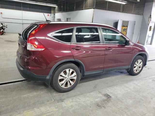 Aukcja sprzedaży 2014 Honda Cr-v Exl, vin: 5J6RM4H78EL076389, numer aukcji: 69344945