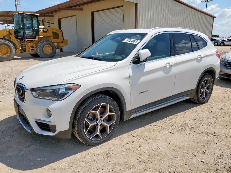 Продажа на аукционе авто 2017 Bmw X1, vin: WBXHT3Z34H4A57191, номер лота: 68084095