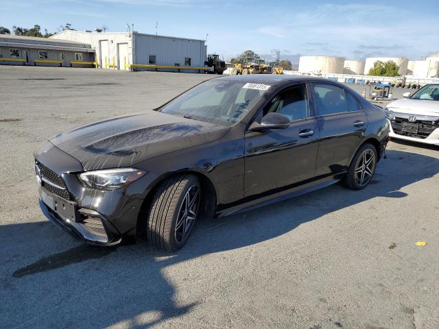 Продажа на аукционе авто 2025 Mercedes-benz C, vin: W1KAF4GB4SR254199, номер лота: 70081315