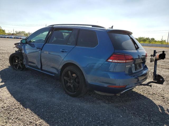 Продаж на аукціоні авто 2019 Volkswagen Golf Sportwagen S, vin: 3VW117AU7KM520902, номер лоту: 69219505
