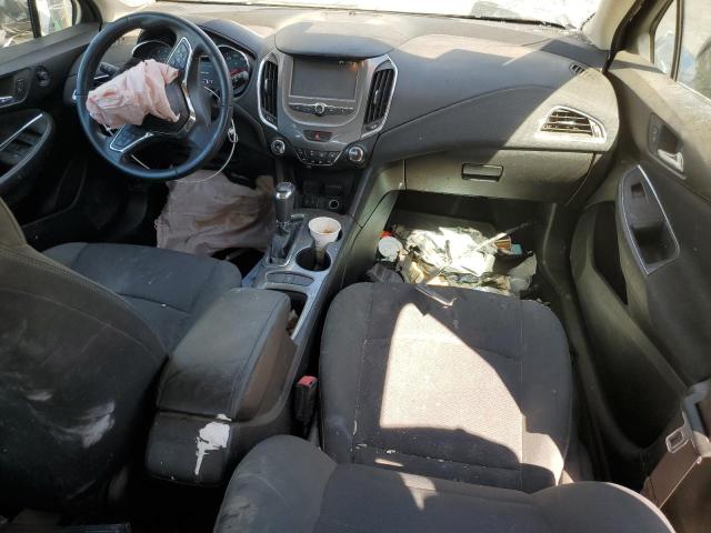 68900675 :رقم المزاد ، 3G1BE6SM7HS612867 vin ، 2017 Chevrolet Cruze Lt مزاد بيع