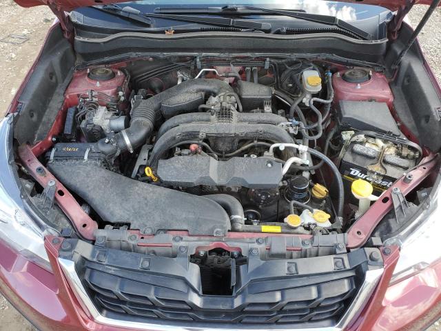 70280395 :رقم المزاد ، JF2SJAGC4HH558847 vin ، 2017 Subaru Forester 2 مزاد بيع