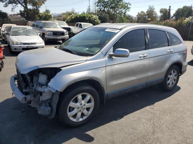 69838605 :رقم المزاد ، JHLRE48787C101574 vin ، 2007 Honda Cr-v مزاد بيع