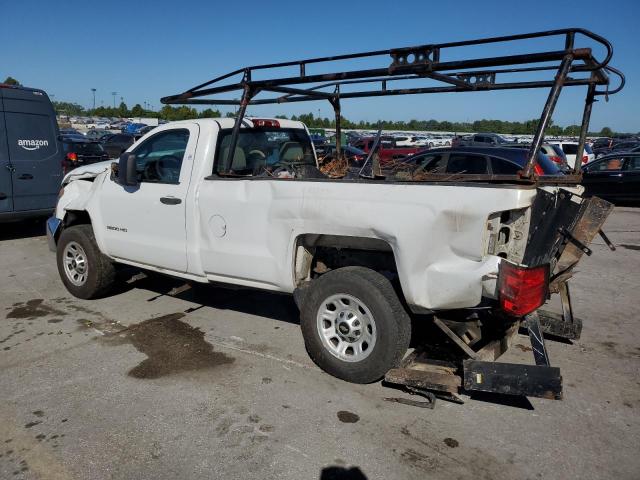 2015 Chevrolet Silverado მანქანა იყიდება აუქციონზე, vin: 1GC3CYCG5FZ134440, აუქციონის ნომერი: 48907246