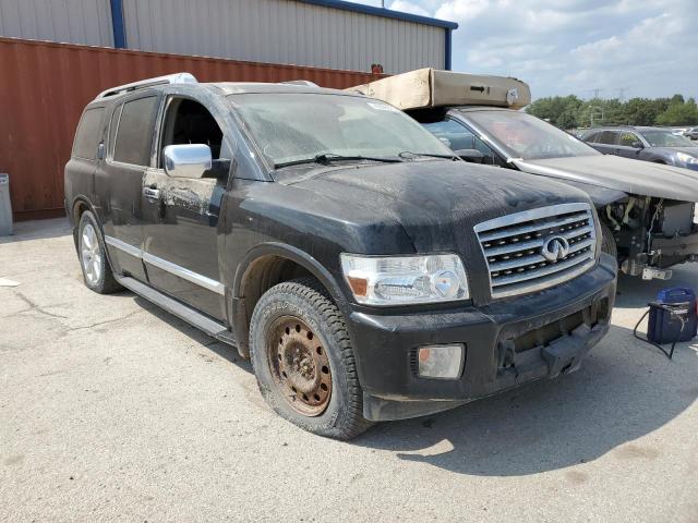 69306675 :رقم المزاد ، 5N3AA08C58N913452 vin ، 2008 Infiniti Qx56 مزاد بيع