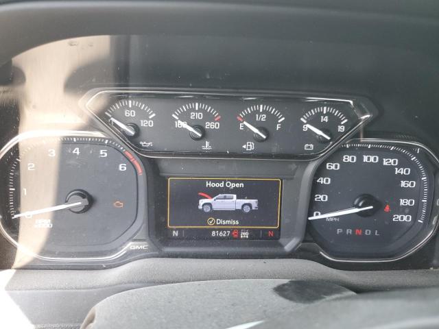 2022 Gmc Sierra Lim მანქანა იყიდება აუქციონზე, vin: 1GTP9EEL4NZ162415, აუქციონის ნომერი: 51168475