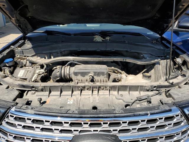 69836945 :رقم المزاد ، 1FMSK8FH8LGC00114 vin ، 2020 Ford Explorer L مزاد بيع