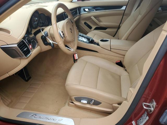 Продаж на аукціоні авто 2011 Porsche Panamera 2, vin: WP0AA2A71BL010076, номер лоту: 67356115