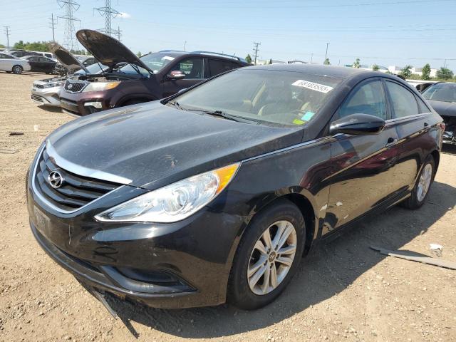 68103555 :رقم المزاد ، 5NPEB4AC6CH353480 vin ، 2012 Hyundai Sonata Gls مزاد بيع