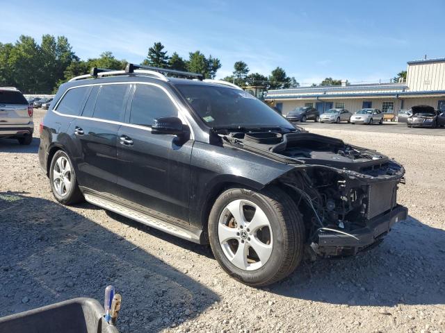 69823095 :رقم المزاد ، 4JGDF6EE3KB229136 vin ، 2019 Mercedes-benz Gls مزاد بيع