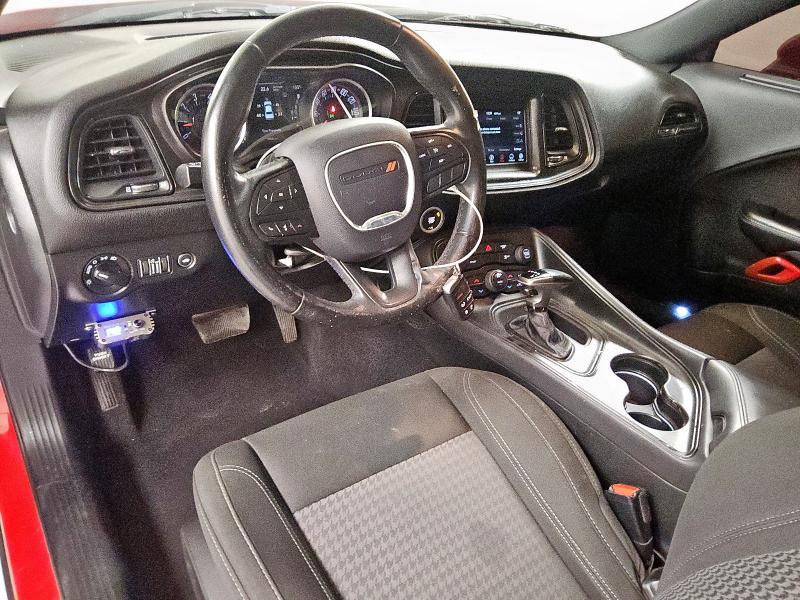 Продажа на аукционе авто 2020 Dodge Challenger, vin: 2C3CDZAG9LH110339, номер лота: 69461505