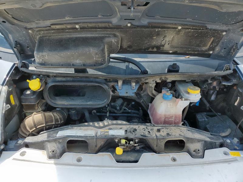 2021 Ram Promaster 3500 მანქანა იყიდება აუქციონზე, vin: 3C6MRVJG6ME587244, აუქციონის ნომერი: 67553675
