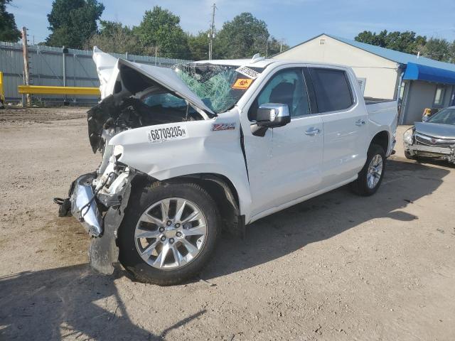 Продаж на аукціоні авто 2021 Chevrolet Silverado K1500 Ltz, vin: 3GCUYGED8MG312776, номер лоту: 68709205