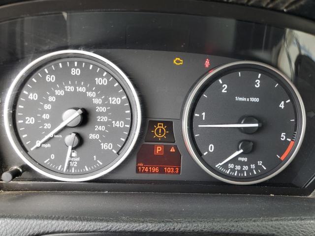 2011 Bmw X5 მანქანა იყიდება აუქციონზე, vin: 5UXZW0C54BL657610, აუქციონის ნომერი: 68172125