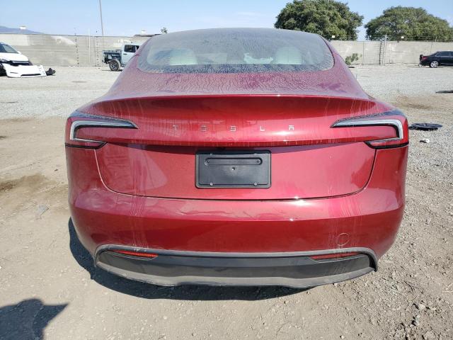 Aukcja sprzedaży 2025 Tesla Model 3, vin: 5YJ3E1EA5SF913301, numer aukcji: 67687375