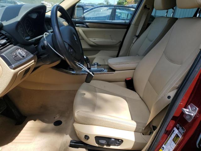 Продажа на аукционе авто 2011 Bmw X3 Xdrive28i, vin: 5UXWX5C55BL709873, номер лота: 68093195