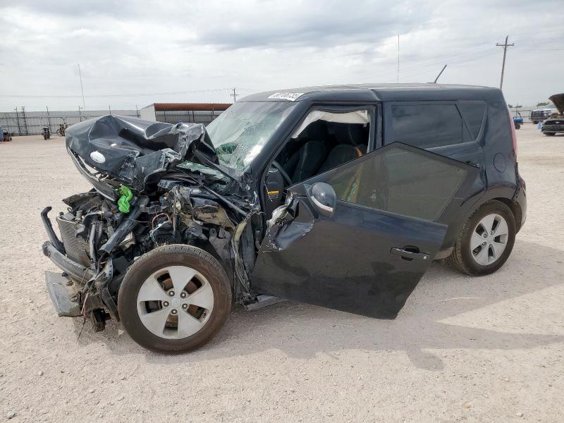 2014 Kia Soul მანქანა იყიდება აუქციონზე, vin: KNDJP3A59E7048753, აუქციონის ნომერი: 98589275