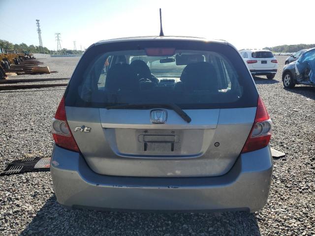 Продаж на аукціоні авто 2007 Honda Fit, vin: JHMGD37467S003687, номер лоту: 67012185