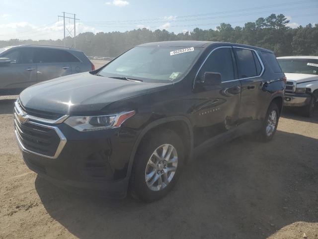 66263735 :رقم المزاد ، 1GNERFKW6KJ163191 vin ، 2019 Chevrolet Traverse مزاد بيع