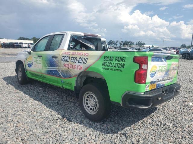 72608625 :رقم المزاد ، 1GCRYAEH5LZ179205 vin ، 2020 Chevrolet Silverado مزاد بيع