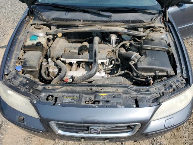 69090465 :رقم المزاد ، YV1RH592672610818 vin ، 2007 Volvo S60 2.5t مزاد بيع