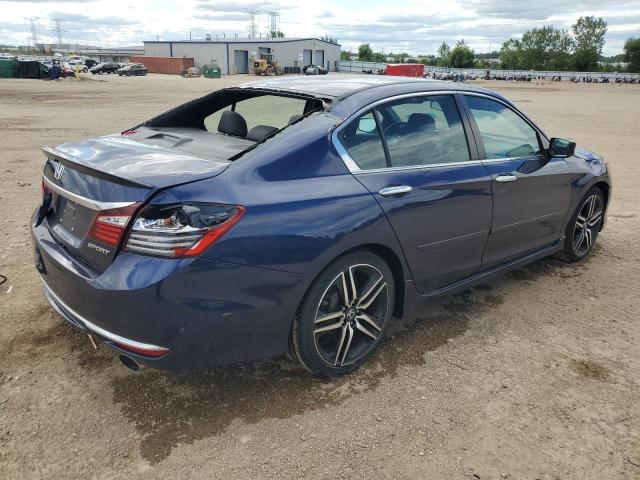 Продажа на аукционе авто 2016 Honda Accord Spo, vin: 1HGCR2F54GA180672, номер лота: 70289785