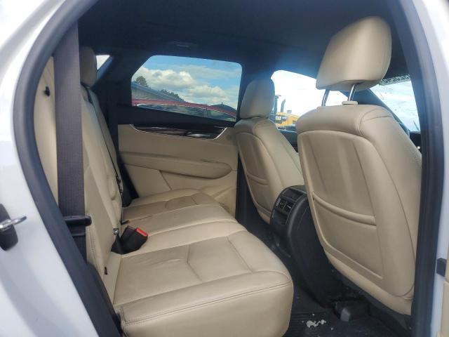 2018 Cadillac Xt5 Luxury მანქანა იყიდება აუქციონზე, vin: 1GYKNDRS8JZ160771, აუქციონის ნომერი: 70925245