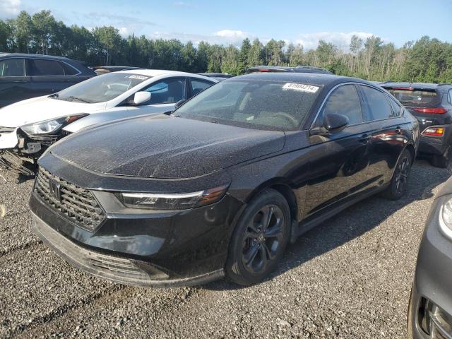 2023 Honda Accord Ex მანქანა იყიდება აუქციონზე, vin: 1HGCY1F35PA800683, აუქციონის ნომერი: 81904214