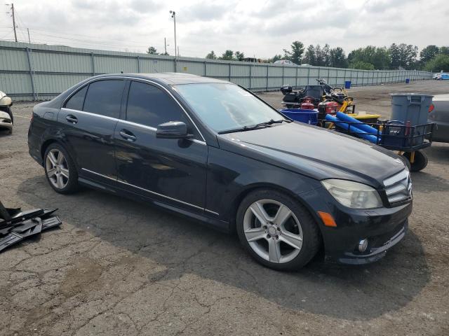67429785 :رقم المزاد ، WDDGF8BBXAR096426 vin ، 2010 Mercedes-benz C 300 4mat مزاد بيع