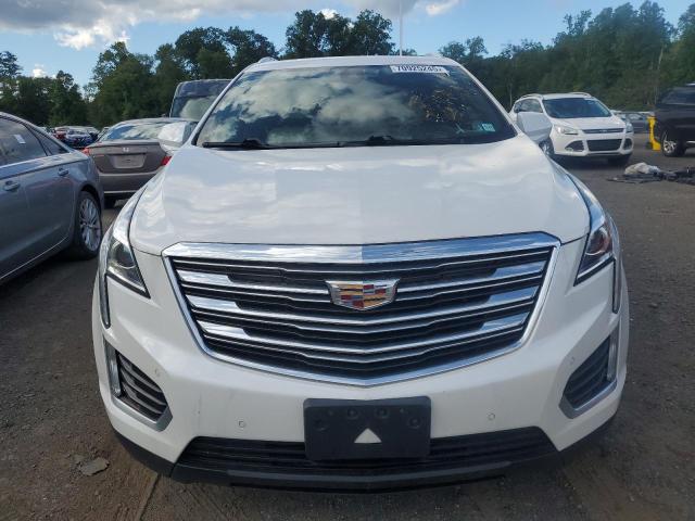 2018 Cadillac Xt5 Luxury მანქანა იყიდება აუქციონზე, vin: 1GYKNDRS8JZ160771, აუქციონის ნომერი: 70925245