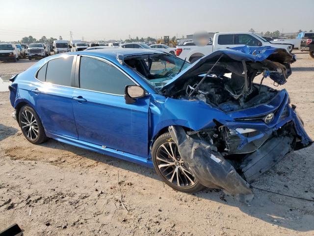 50810116 :رقم المزاد ، 4T1B11HK4KU257283 vin ، 2019 Toyota Camry مزاد بيع