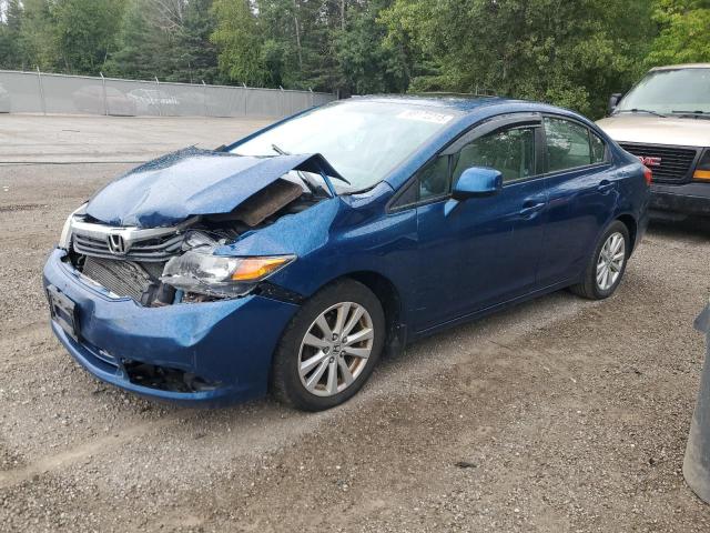 Aukcja sprzedaży 2012 Honda Civic, vin: 2HGFB2F52CH042660, numer aukcji: 68172215